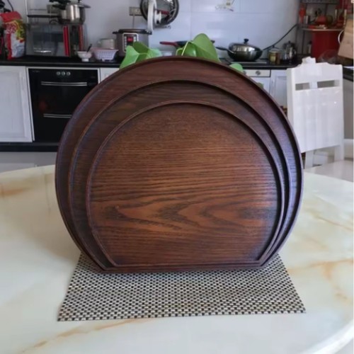 Plateau pour service demi - plateau,