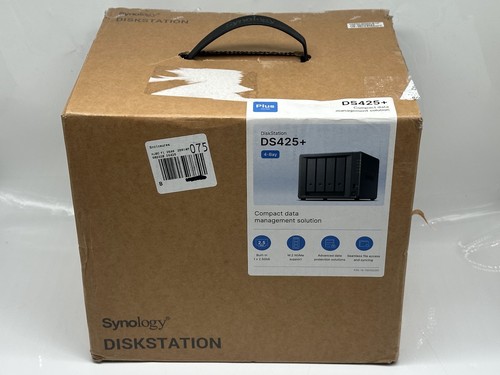 Synology ds425 private cloud - synology,