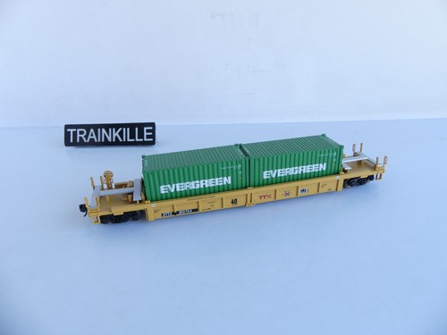 Walthers mainline wagon - wagon, plat