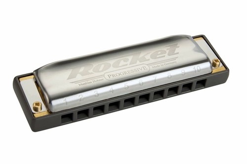 Harmonica diatonique hohner - harmonica,