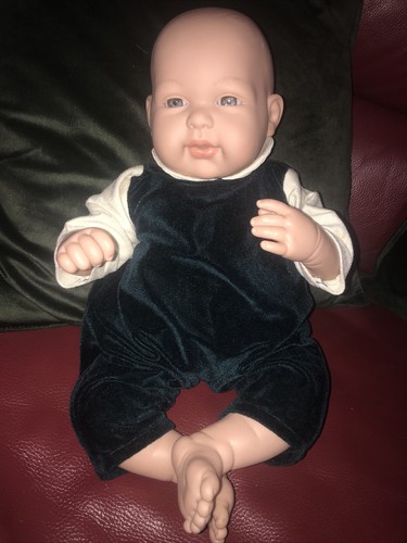 Poupée bébé reborn - , d'arias