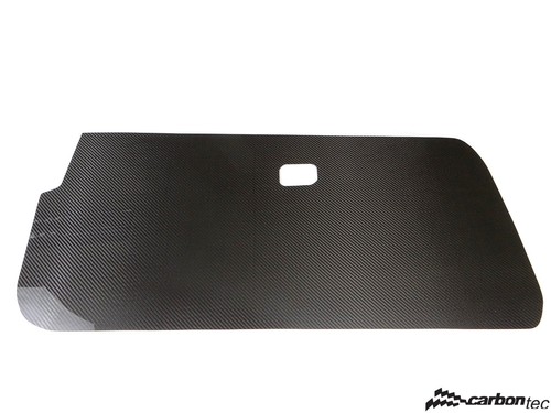 Panneaux portes carbone - carbone, bmw