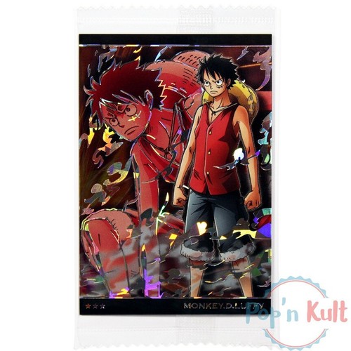 One piece wafer - piece,