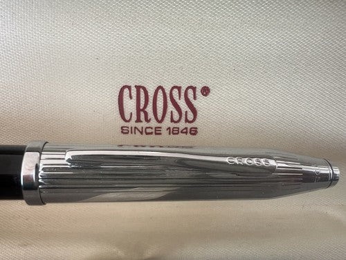 Cross stylo plume laque - stylo, À