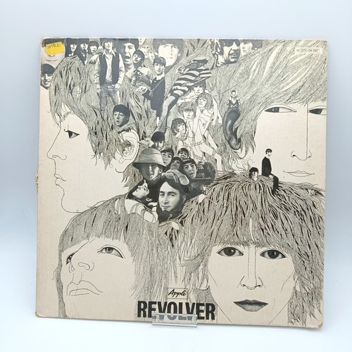The beatles revolver d - the, (d