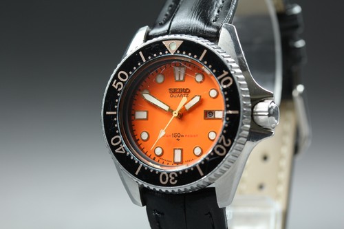 Vintage 1981 exc seiko - vintage, [exc+5]