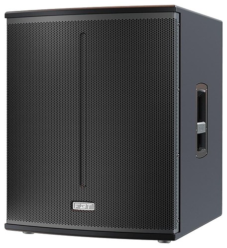 Active subwoofer - 18",