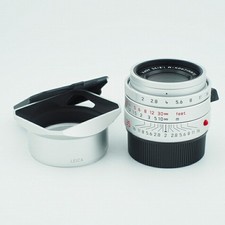 Leica Summicron M Objectif