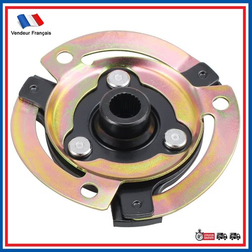 Compresseur clim disque - disque, pour