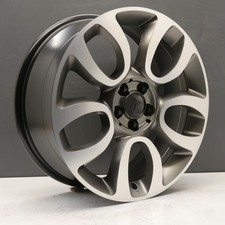 Jante En Alliage 17" Satin