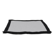 Tissu ignifuge silicone fibre