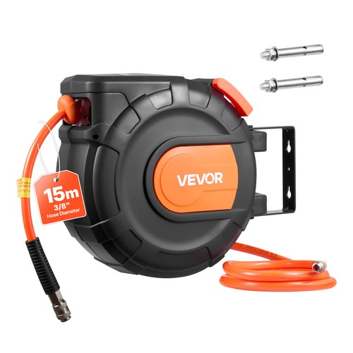 Vevor enrouleur tuyau air - vevor,