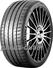 Pneu été Michelin Pilot Sport 4S 275/40 ZR20 106Y XL BSW with FSL 00