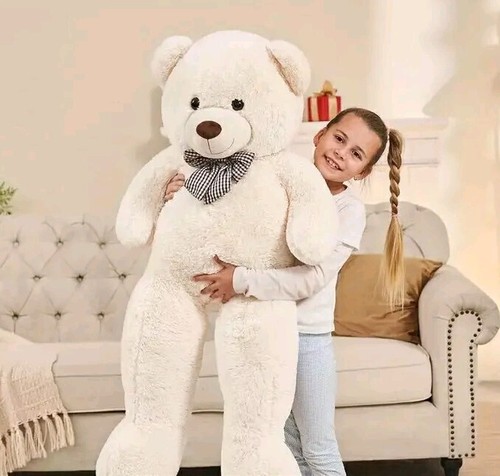 Peluche géante forme - en,