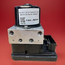 Refurbished ABS Brake Pump Module 2011 - 2013 Chevrolet Cruze | 13434670