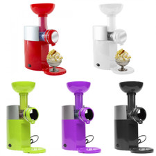 573737 Sorbetière électrique