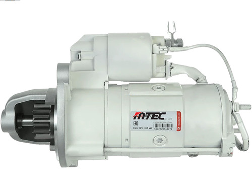 Moteur démarreur 2 - moteur, v