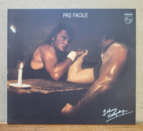 Johnny hallyday digipack - hallyday,