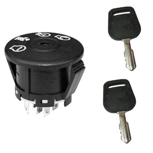Interrupteur allumage pour - interrupteur,