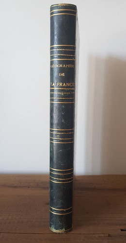 Géographie nationale