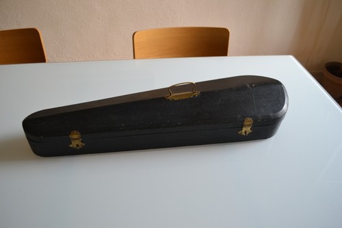 Ancien étui valise à - ancien, ou