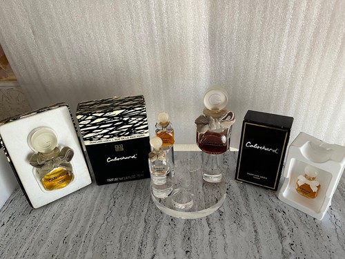 Parfum ancien vintage - parfum,
