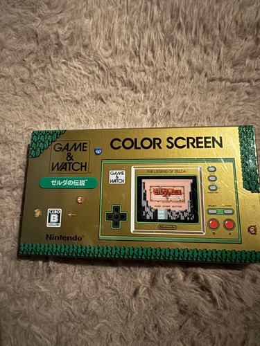 Nintendo game watch - nintendo, &