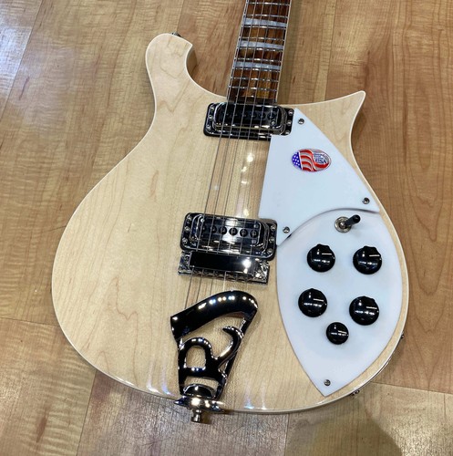 Rickenbacker 620 string - rickenbacker, 6-string