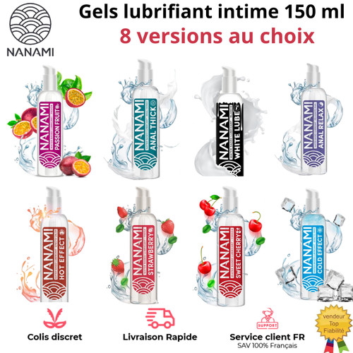 Lubrifiant sex vaginal anal - lubrifiant,