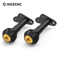 Coulisseaux de cadre de Moto