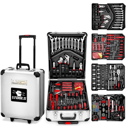 Valise boite outils - valise,
