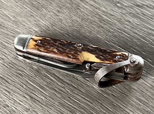 Rare couteau ancien - ,