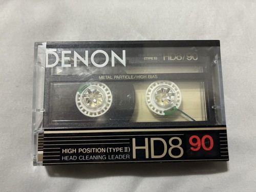 Denon type ii - , 90