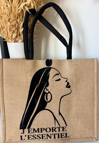 Sac taille personnalisé - m,