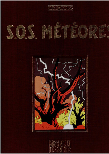 Blake mortimer sos - blake,