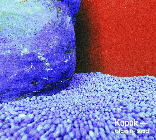 Kapok glass sand - kapok,