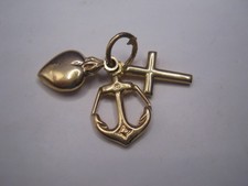 Pendentif de Chaîne 750 18K