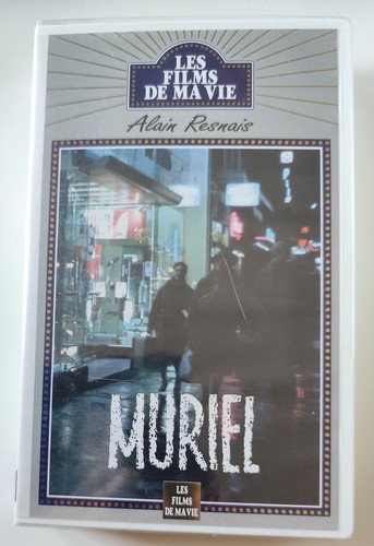 Muriel film alain resnais - film, de