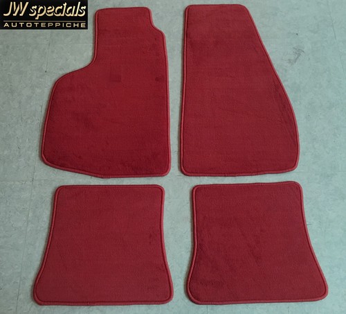 Specials tapis voiture - jw,