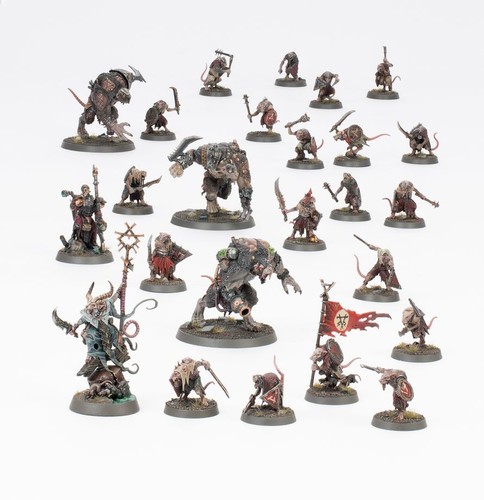 Warhammer age sigma starter - warhammer,
