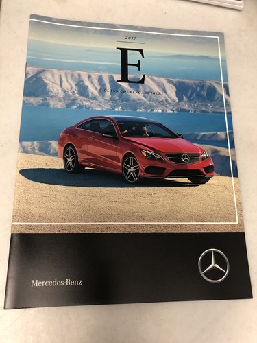 2017 mercedes benz class - 2017, e-class