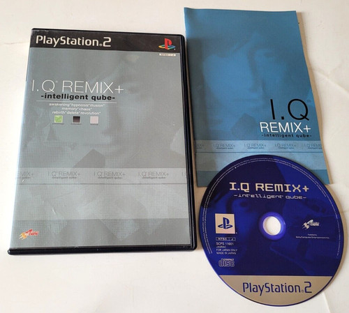 Q remix - i.q, +
