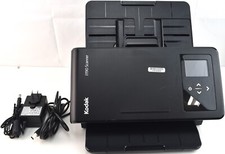Kodak ScanMate i1190 Pass-Through USB Duplex Document Scanner w/ AC Adapter