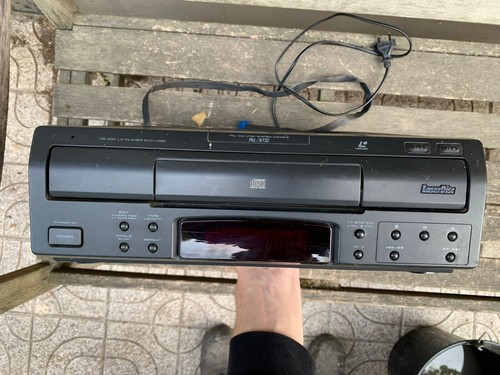 Lecteur laserdisc pioneer - lecteur,