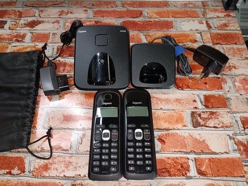 Siemens gigaset as200 - siemens,