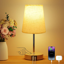 Lampe de chevet veilleuse tactile LED Beautycolor chambre adulte enfant