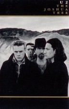 U2 The Joshua Tree - Cassette