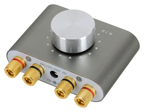 Amplificateur stereo mini hifi - stereo,