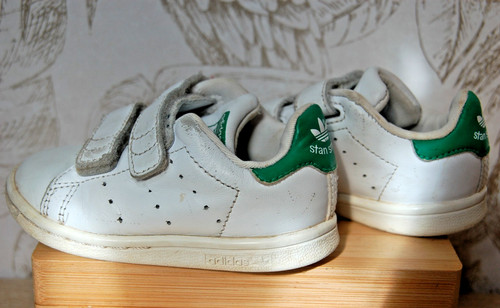 Baskets scratch stan smith - scratch,