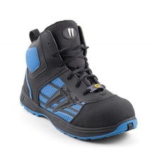 CASSIOPÉE  Gaston mille  CHAUSSURES DE SÉCURITÉ MONTANTES – BTP pointure 41